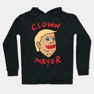 Clown Trump Hoodie